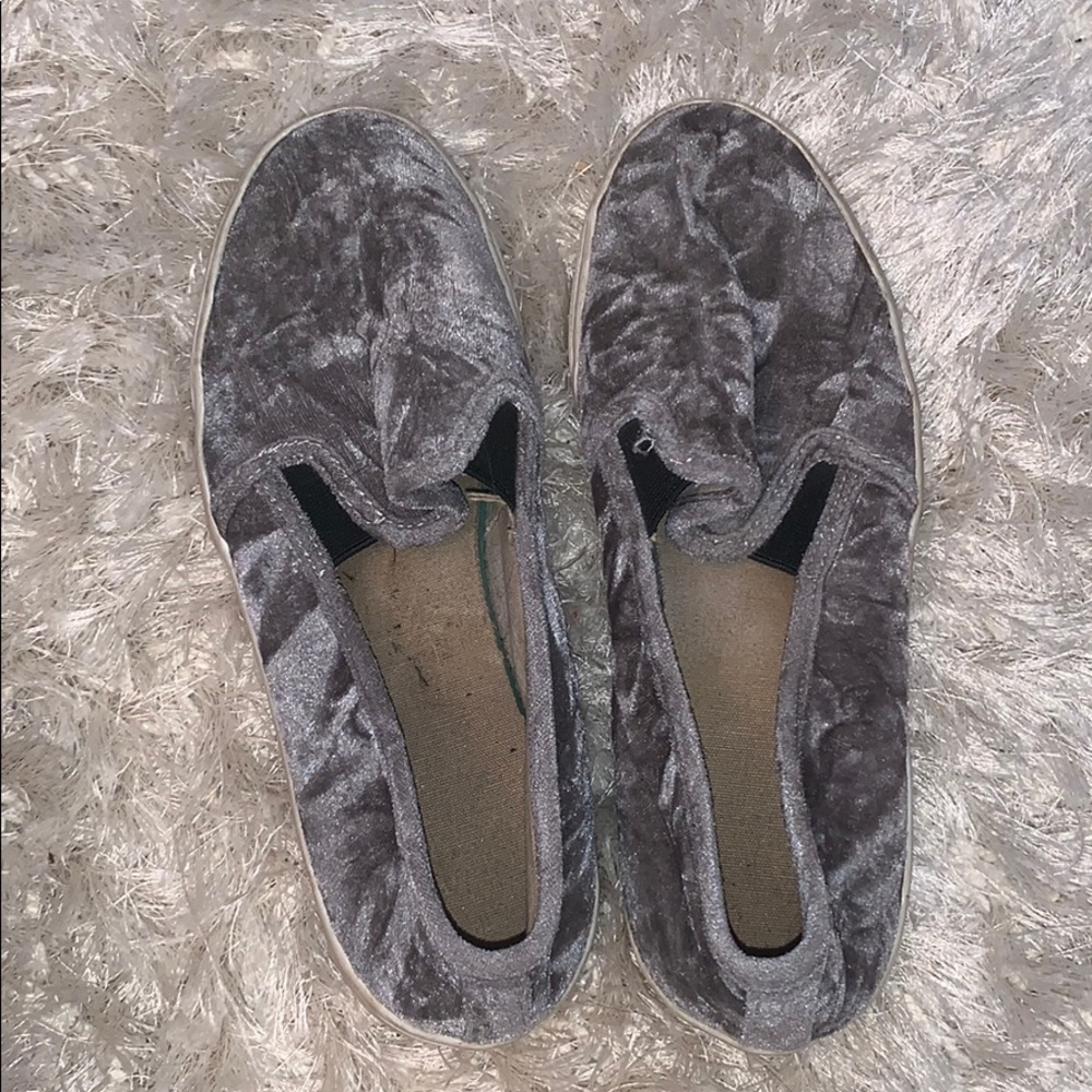 Slip on shoes